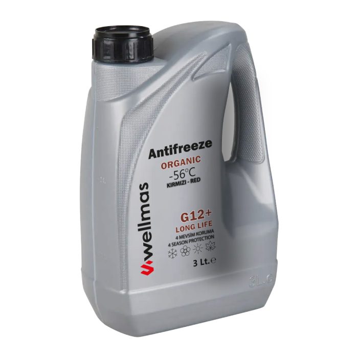 Antifriz Kırmızı -56