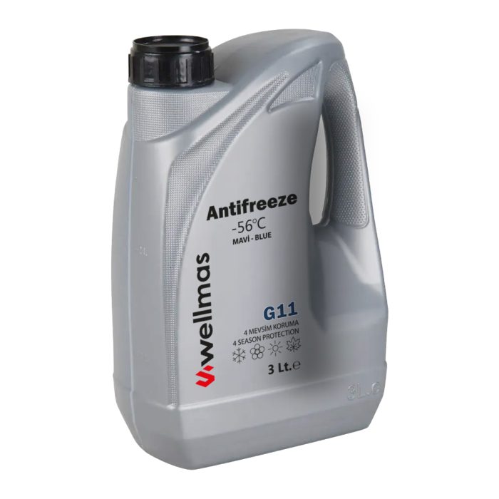 Antifriz Mavi -40