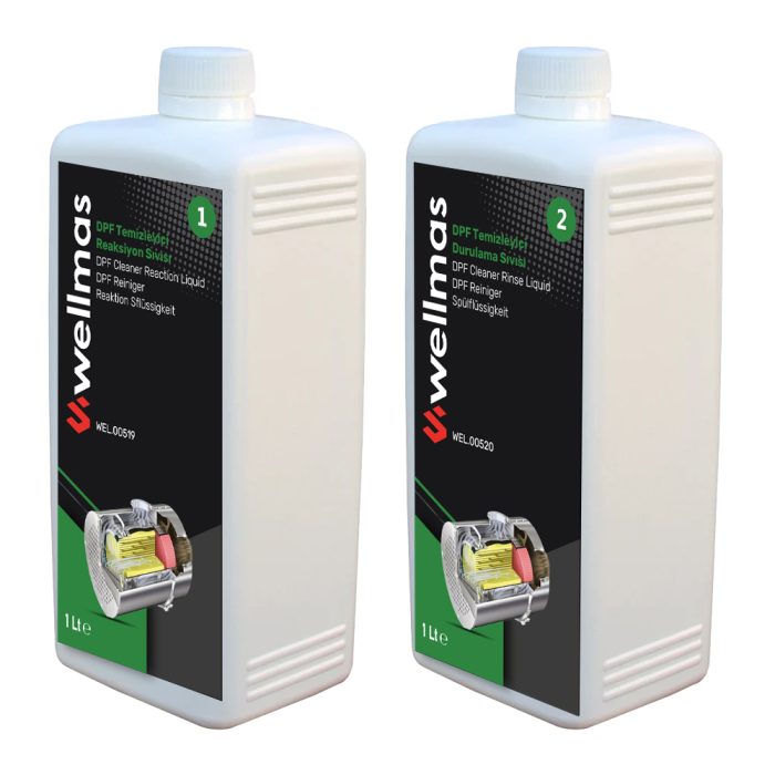 DPF Temizleyici Komp1 – Komp2